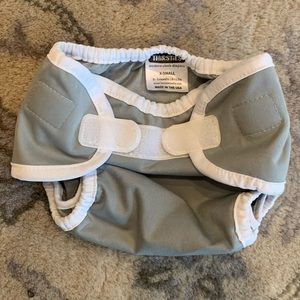 3/$24 Thirsties XS Cloth Diaper Cover